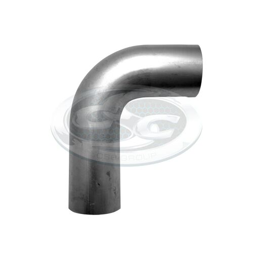 Mild Steel Mandrel Bend - 1-7/8inch x 90 degree