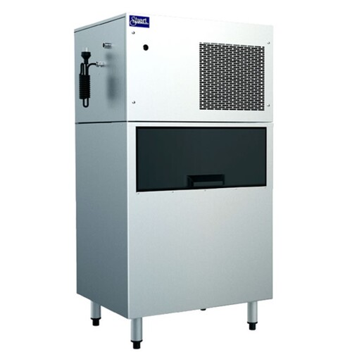 Stuart SC130B Ice Machine Ice Maker Complete