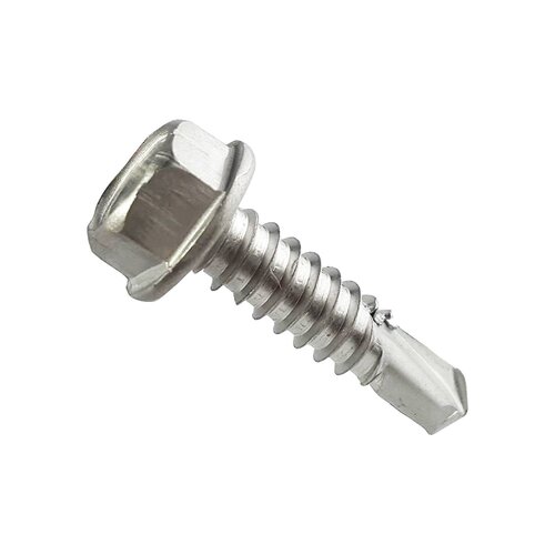 M10x75 Tek Screws 100 Pack