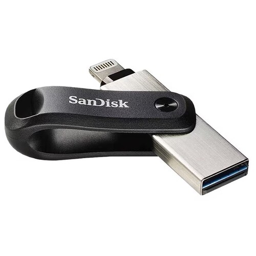 Sandisk 64GB iXpand Go Flash Drive for iPhone