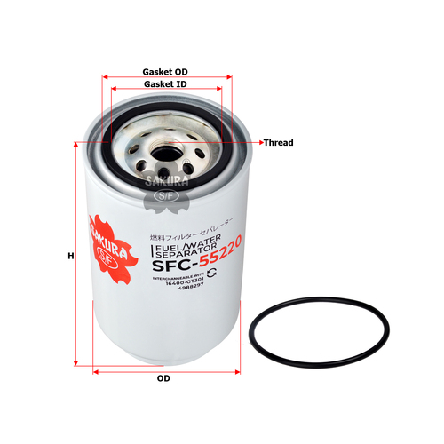 Fuel Filter