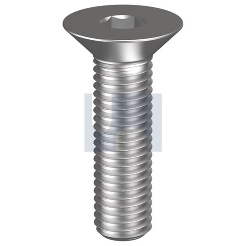 Countersunk Bolt M16x50