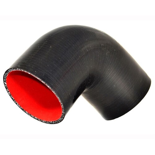 Oil Drain Turbo Silicone Elbow 32mm