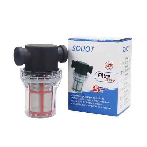 1/2" Water Filter Inline