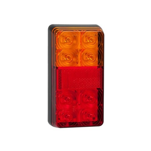 SO154BAR - LED Autolamps 12V LED Stop/Tail/Indicator Light