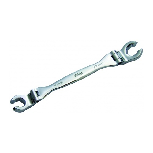 Spanner Flex Head Flare Nut 14 X 17 Mm Individual