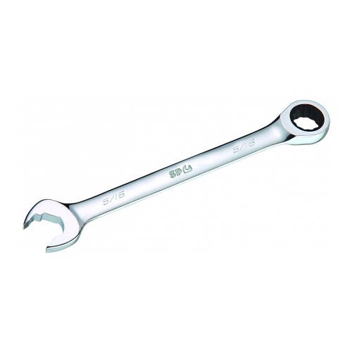 Spanner Metric Gear Drive 18Mm  Quick Open Speedy 0 Degree Offset Individual