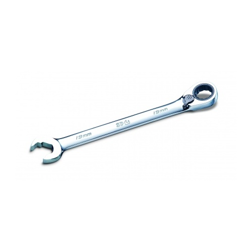 Spanner Metric Gear Drive 15Mm Reversible Quick Open Speedy 15 Degree Offset Individual