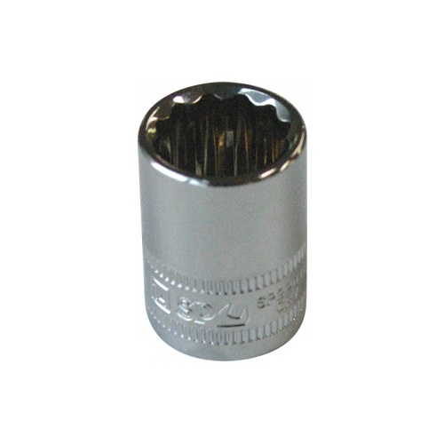 Socket 1/2"Dr 12Pt Metric 13Mm