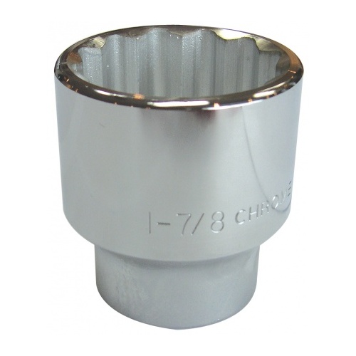 Socket 3/4Dr 12Pt SAE 1-1/16"