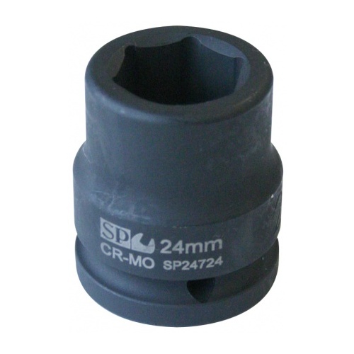 Socket Impact 3/4"Dr 6Pt Metric Individual 17Mm