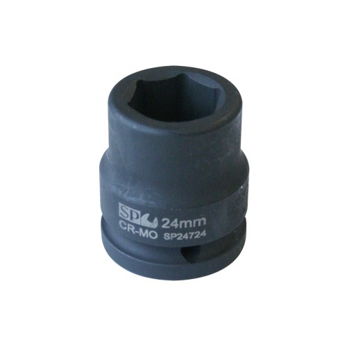 Socket Impact 3/4"Dr 6Pt Metric 60Mm