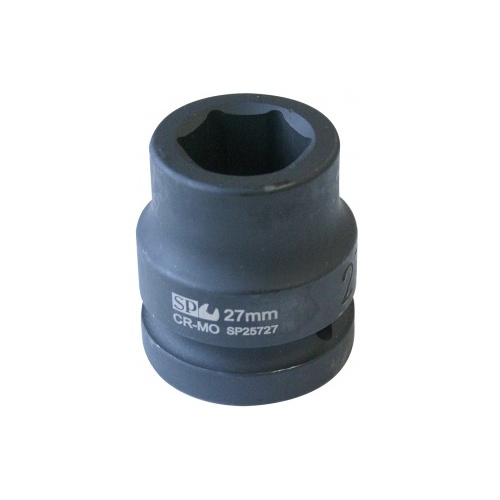 Socket Impact 1"Dr 6Pt Metric 55Mm