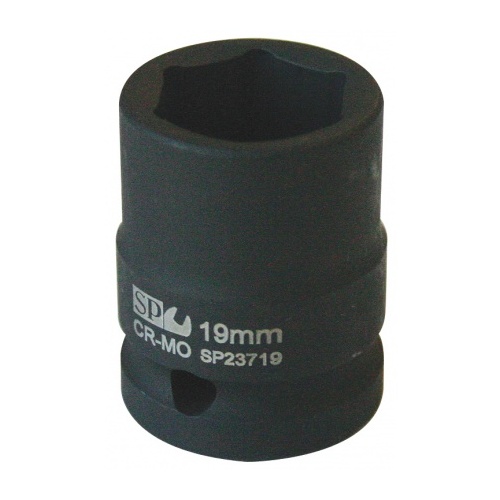 Socket Impact 1-1/2"Dr 6Pt Metric 50Mm