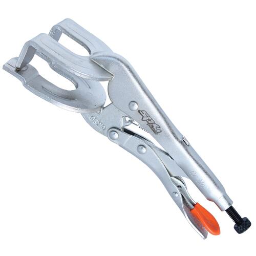 Sp Tools Welding Locking Pliers Grip Jaw 230Mm (9")