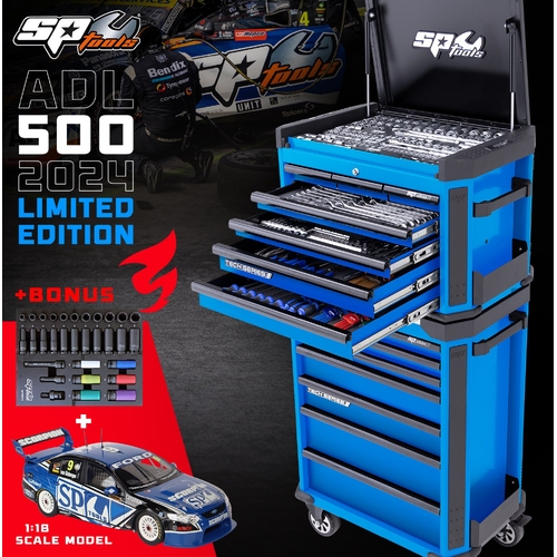 SP Toolbox Adelaide 500 Special LTD Edition