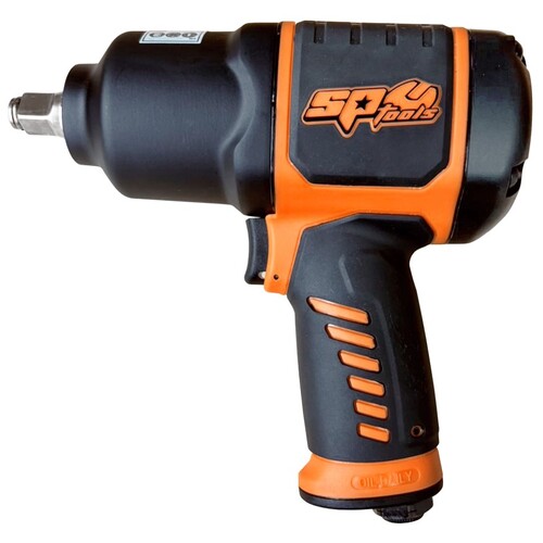 1/2”Dr Impact Wrench - 1800Nm