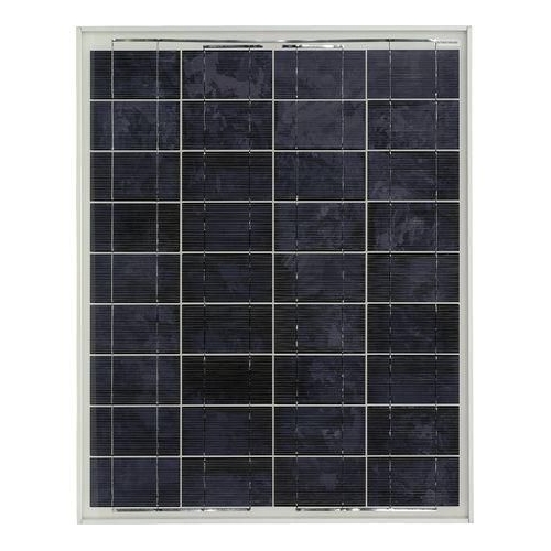 SPM50 - Projecta 12V 50W Fixed Solar Panel - Monocrystalline