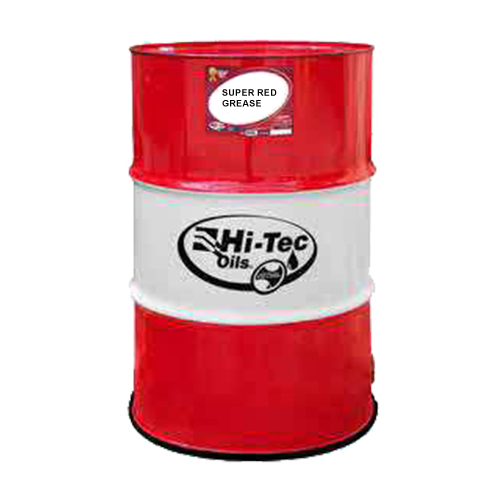 Super Red Grease 180Kg