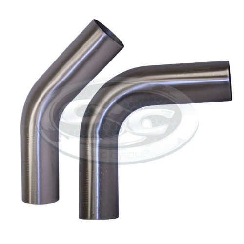 Stainless Steel Mandrel Bend - 1¾inch x 30deg