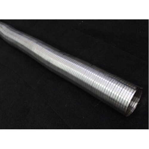 1M 3inch Stainless Steel Flex