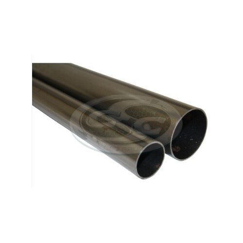 Exhaust Pipe Mild Steel 63mm x 3mt