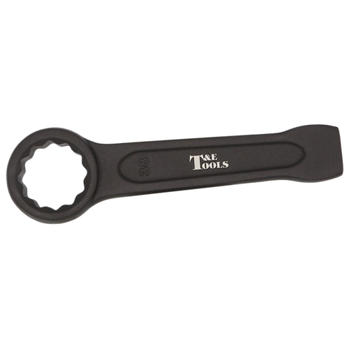 No.SW1038 - 38mm (1.1/2") Slogging Wrench Flat Ring