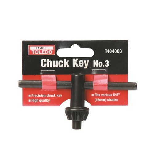 T404003 - Chuck Key - 16mm (No.03)