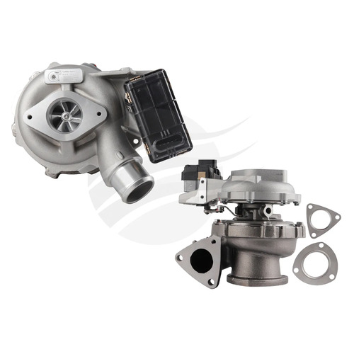 Turbocharger A/Market Ranger Bt50 P5At 3.2L I5