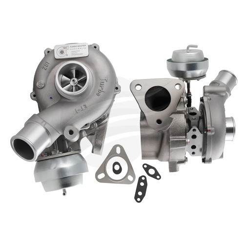 Turbocharger A/Market Mitsubishi Triton