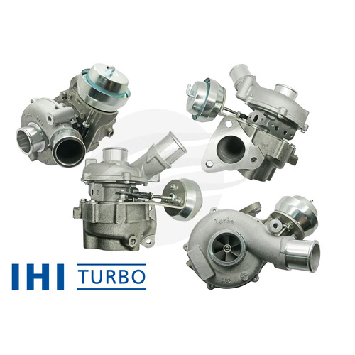 Turbocharger Unit Vt16 Mitsubishi Triton