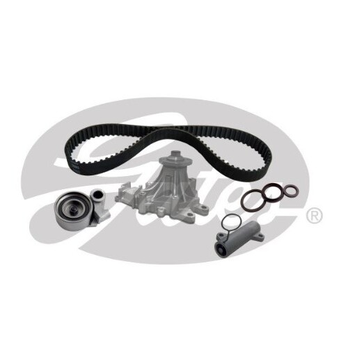 TCKHWP1511 - Gates Timing Belt Kit - Includes Hydraulic Tensioner & Water Pump