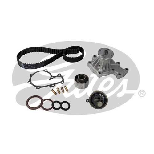 TCKHWP1601 - Gates Timing Belt Kit - Includes Water Pump