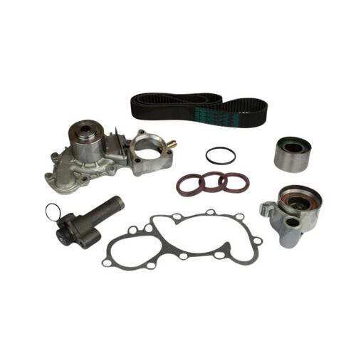 Water Pump with Hydraulic Tensioner/ Timing Belt Kit