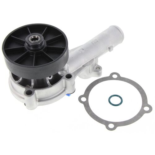 Tru-Flow Water Pump With Pulley, Heavy Duty Bearings & Seals, OEM Quality