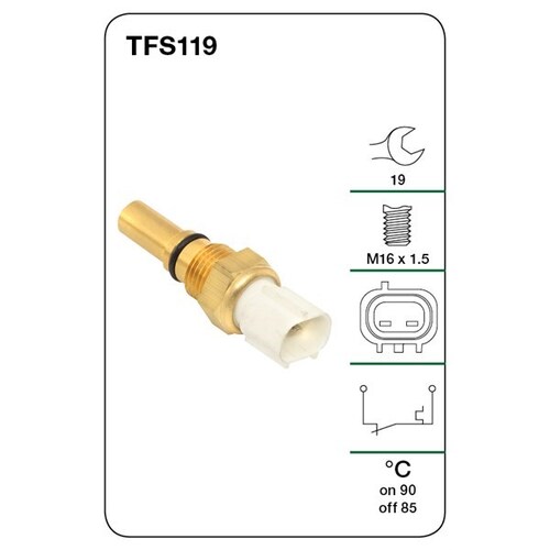 Thermo Fan Switch