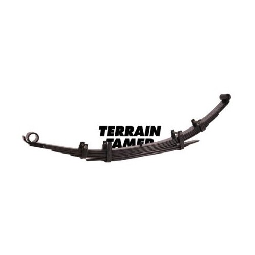 Leaf Spring Rear Raised 40Mm 400Kg To 500Kg Heavy Duty