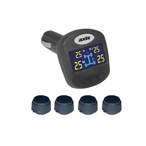 Axis Tyre Pressure Monitor System