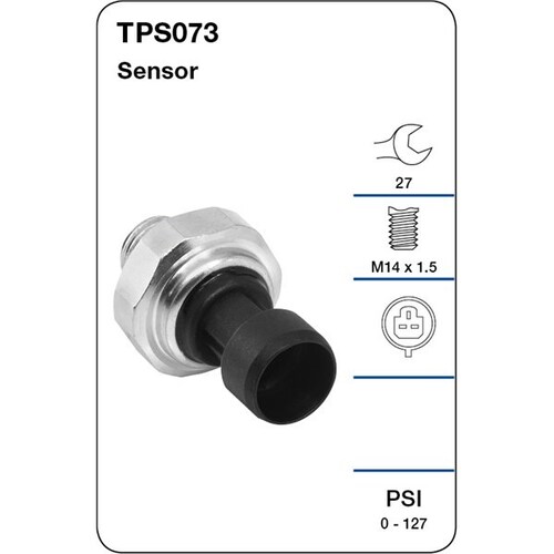 Oil Pressure Sensor (Ecu Control)