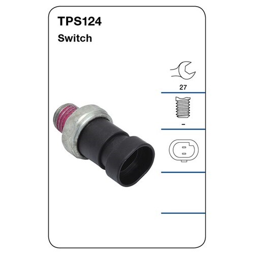 Oil Pressure Switch