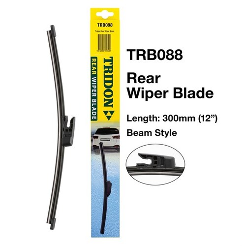 12" Rear Wiper Blade