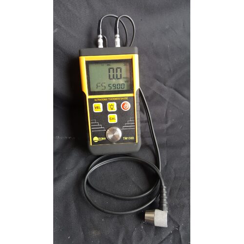 Ultrasonic Thickness Tester