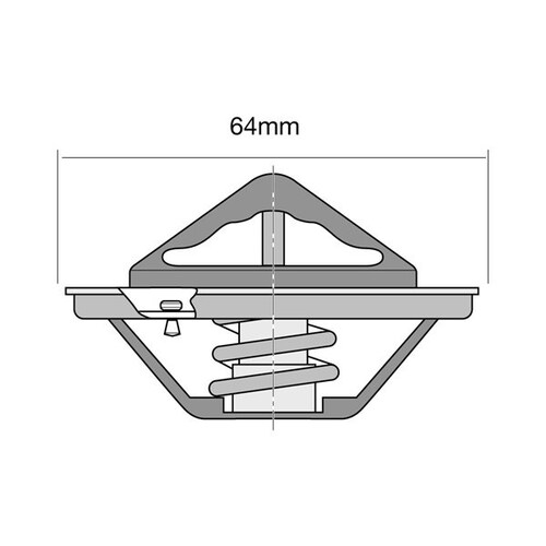 Thermostat Tridon