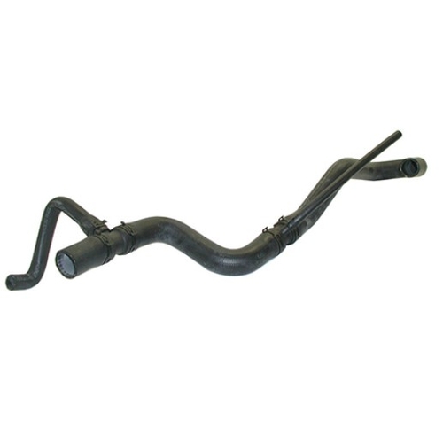 Rubber Hose Radiator Hyster