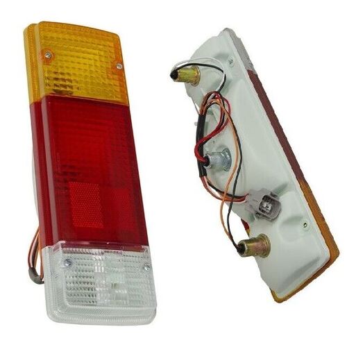 Rear Tail Light Hilux Aluminium Tray Back Style