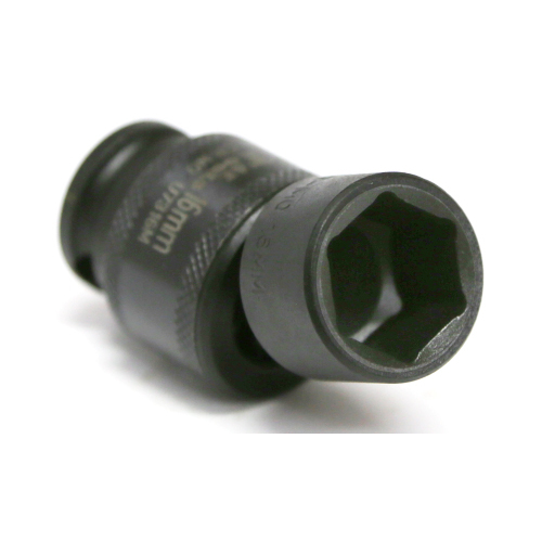 No.U7316M - 16mm x 3/8" Drive Metric Universal Impact Socket