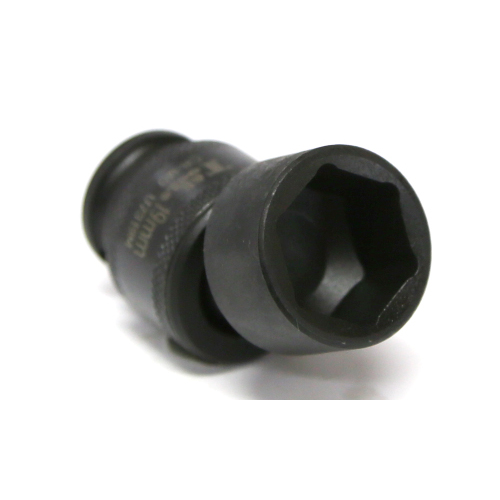 No.U7319M - 19mm x 3/8" Drive Metric Universal Impact Socket