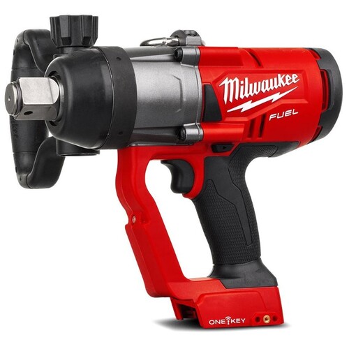 Milwaukee M18ONEFHIWF1-0 18V Li-ion Cordless Fuel ONE-KEY 1" High Torque Impact Wrench - Skin Only