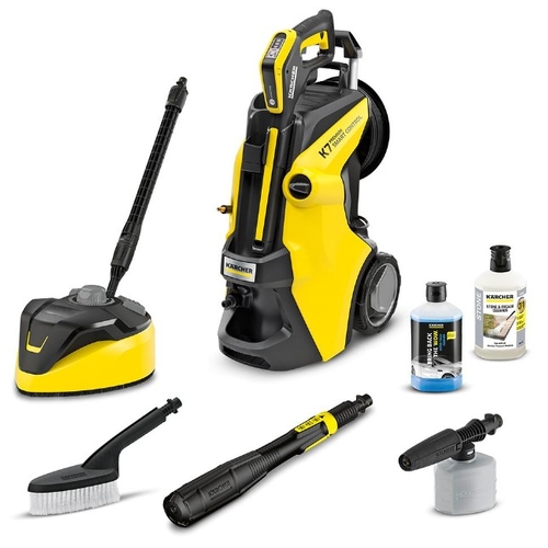 Karcher K7 PREMIUM SMART CONTROL + HOME+ CAR (1.317-242.0) 2.3kW 2600PSI Bluetooth Boost-Mode Pressure Washer