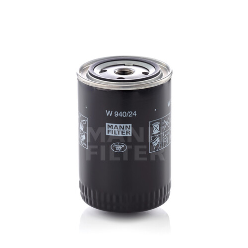 Mann Oil Filter